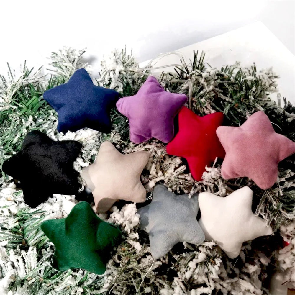 Personalized Twinkle Stars