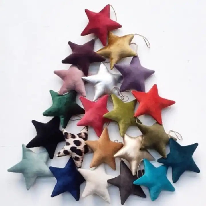 Personalized Twinkle Stars