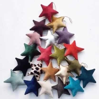 Personalized Twinkle Stars