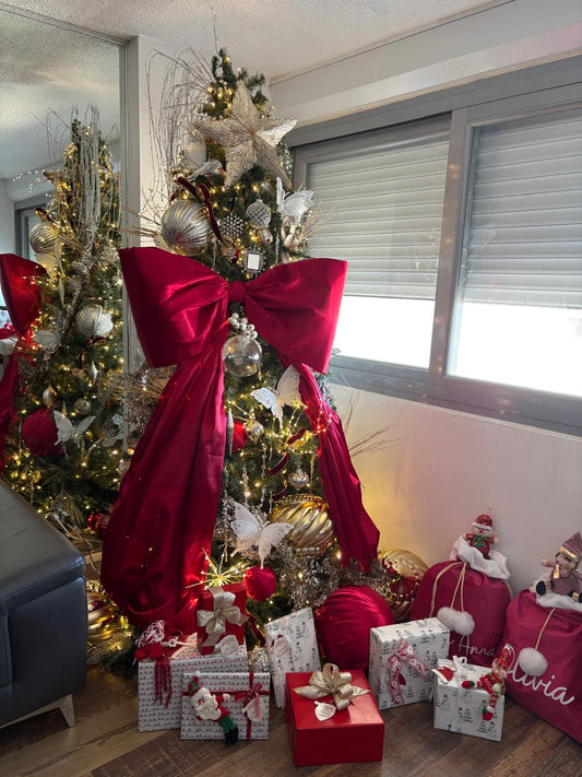 Christmas Tree  Bow Rental