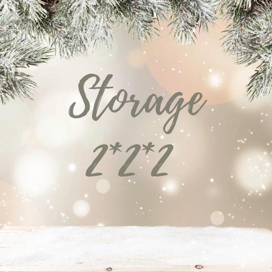 Storage 2*2*2