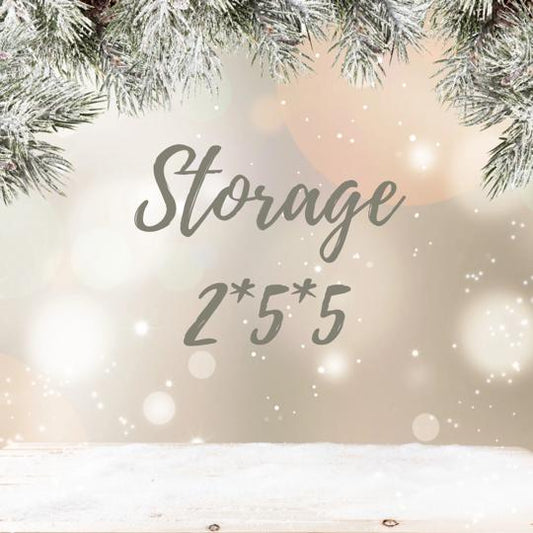 Storage 2*5*5