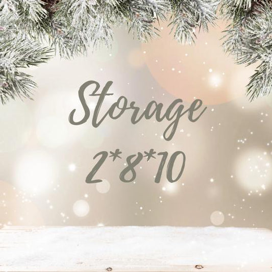 Storage 2*8*10